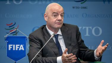Presidente de la FIFA volvió a referirse a las opciones del León de México en el Mundial de Clubes