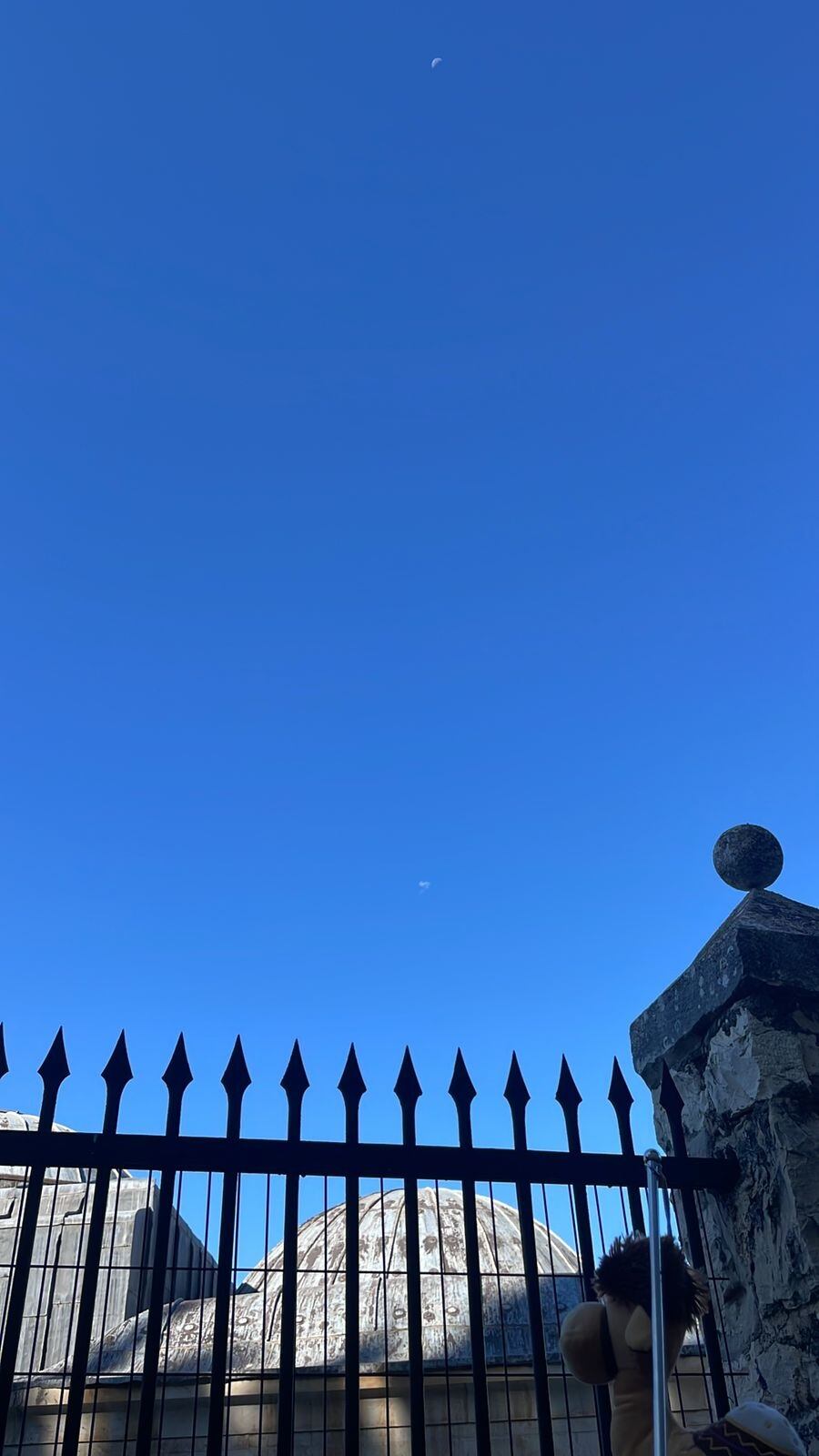 La costarricense Lauren Campos Salas, vecina de San Ramón y de 32 años, estaba el pasado 7 de octubre en Israel, justo en el Monte de los Olivos a las 10 de la mañana, cuando inició el bombardeo de Hamas.