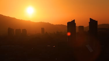 Tardes navideñas comienzan a sentirse en Costa Rica y el IMN explica por qué
