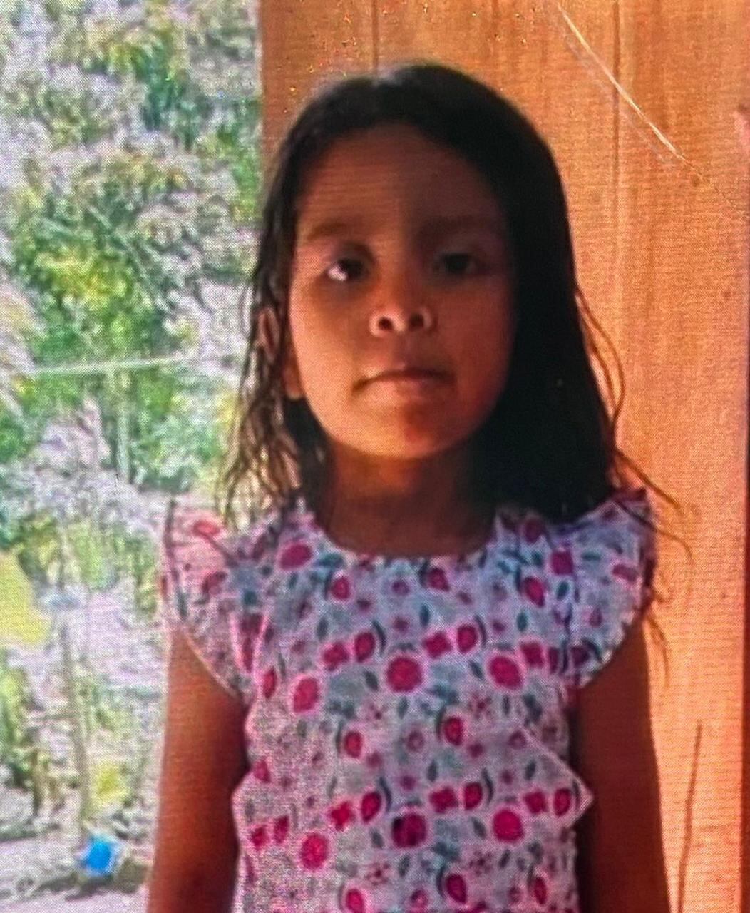 Desaparecidos: Yaritza Hernández Cabrera de 20 años de edad, nicaraguense a Giovanny Pulido Hernández de 9 años, nicaragüense, y a Surianny Hernández de 2 años