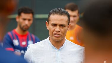 Wálter Centeno pide que dejen trabajar a Miguel “Piojo” Herrera en la Selección