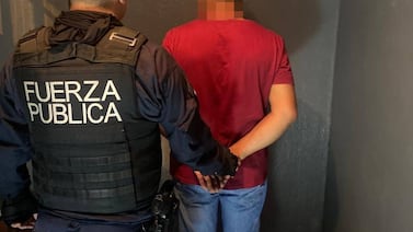 Policía interviene caso de violencia intrafamiliar y lo que encontró fue realmente pavoroso