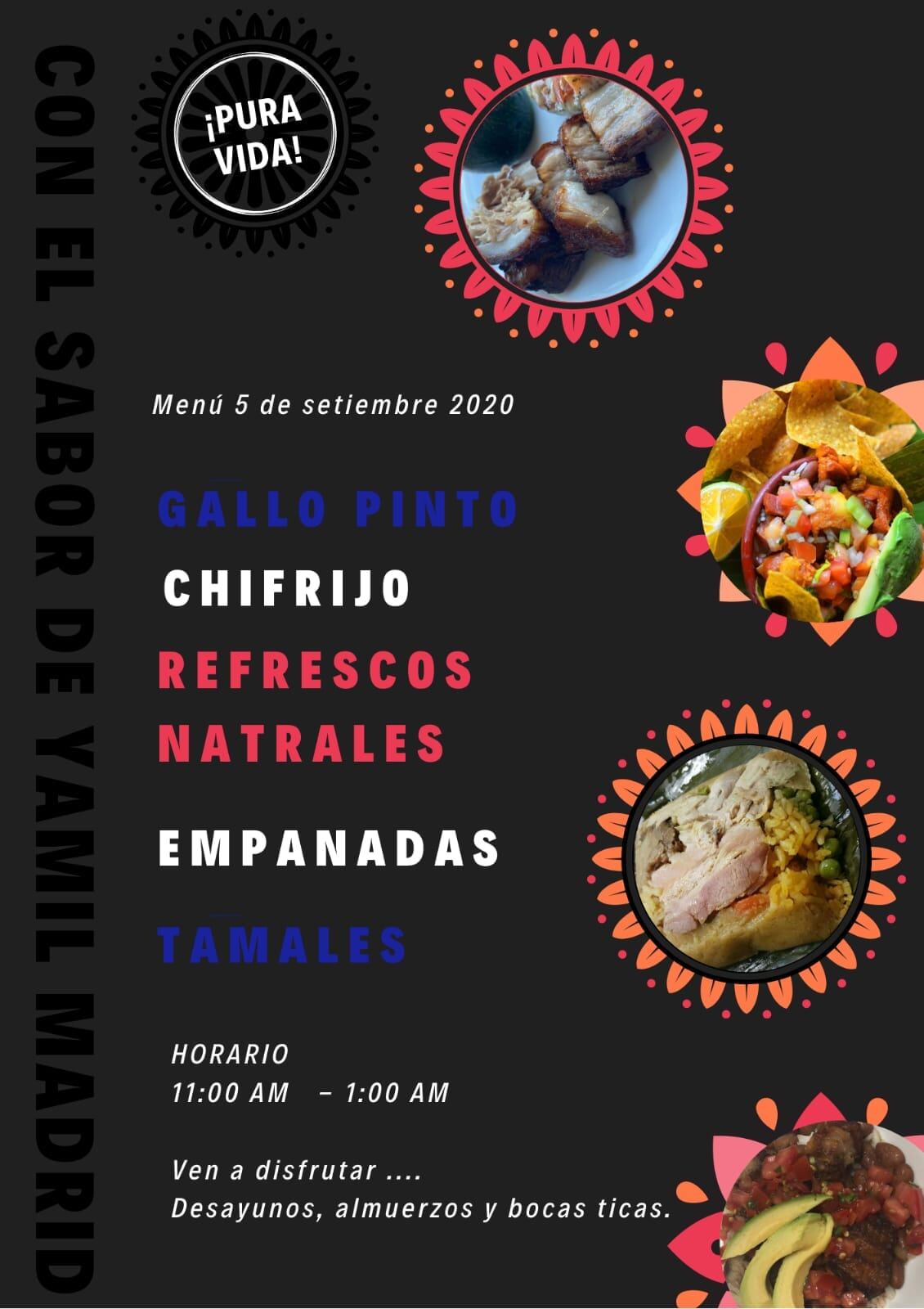 Después de 10 meses de haber enamorado a los madrileños con la cocina típica costarricense, la tica Giannina Ortega (quien nació y se crio en Hatillo 8) se decidió a emprender con la venta de nuestros platillos en el puro corazón de Madrid, España