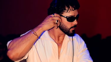 Daniel Carvajal, ahora Dj Leinad, estrenó “Duro” y nos contó la curiosa historia detrás de su video