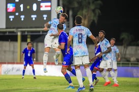 Costa Rica firma otro ridículo al caer 2-0 contra Haití y roza la catástrofe