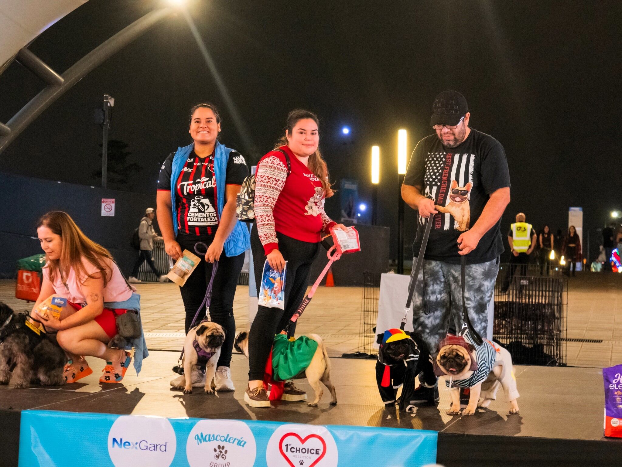 Expo Mascotería tiene preparada una pasarela