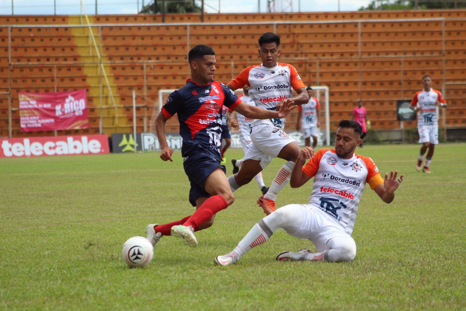 Puntarenas - Barrio México, liga de ascenso