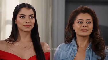 Gia Franceschi: la tica que se fue sola a México y ahora triunfa en Televisa