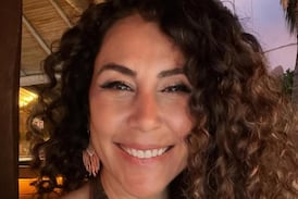 Vica Andrade vive un Día de la Madre muy distinto al que acostumbraba