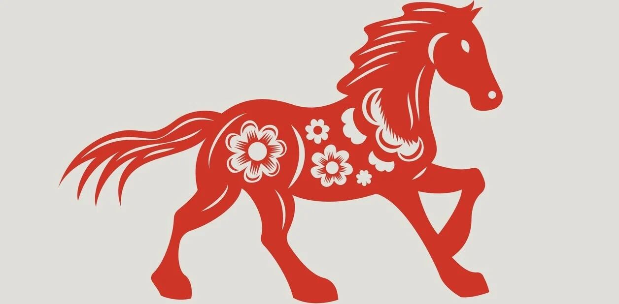 Horóscopo Chino 2023 del Año Nuevo Chino del Conejo de Agua. El Caballo.