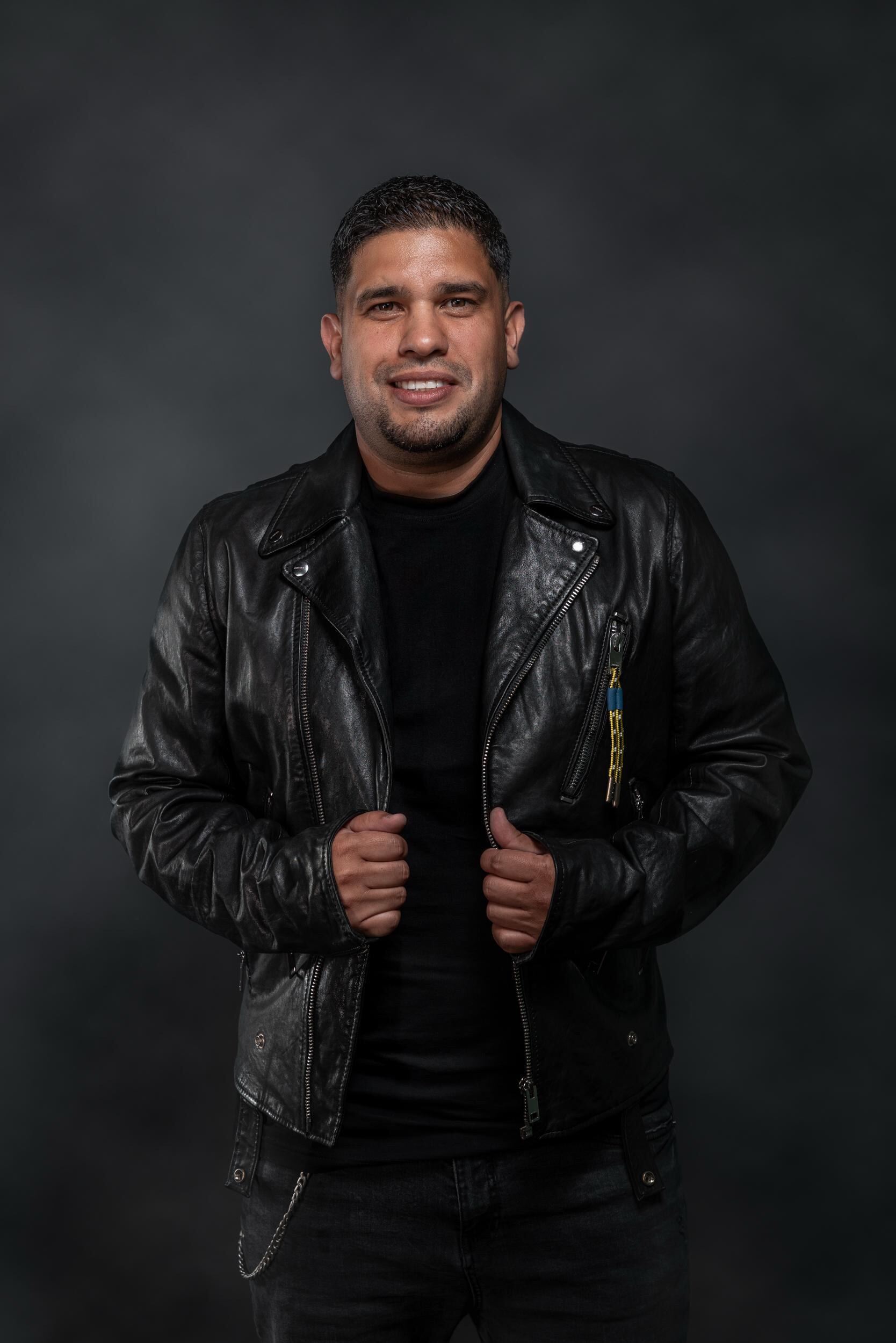 Rigoberto Alfaro, Gallina, humorista