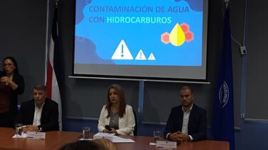 Se complica problema con agua contaminada en varios cantones de San José