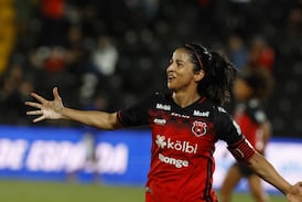 Referente de Alajuelense explota en redes sociales tras empate en el clásico