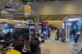 Expo Automotriz 2026 rompe el esquema y convierte abril en el mes de la industria automotor