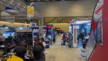 Expo Automotriz 2026 rompe el esquema y convierte abril en el mes de la industria automotor