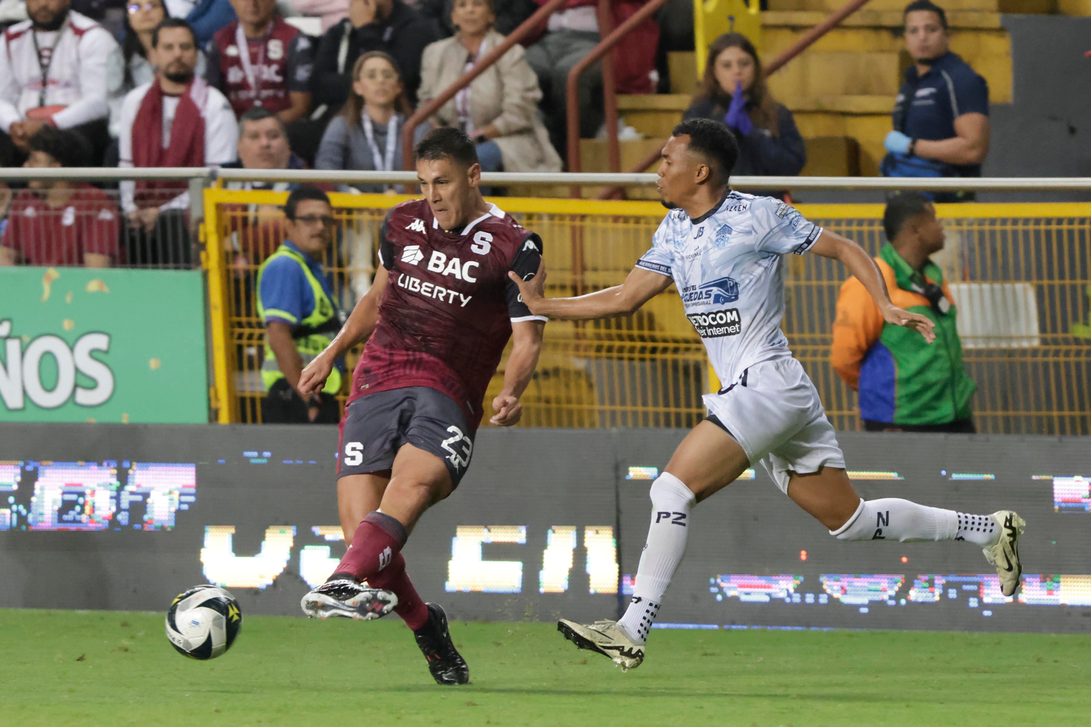 Saprissa vs PZ