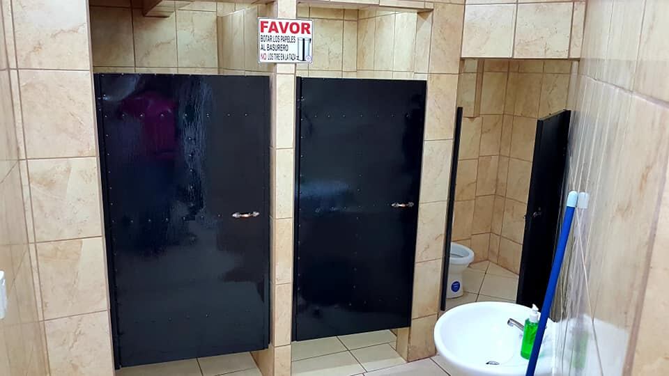 Remodelan servicios sanitarios del Mercado Central de Chepe