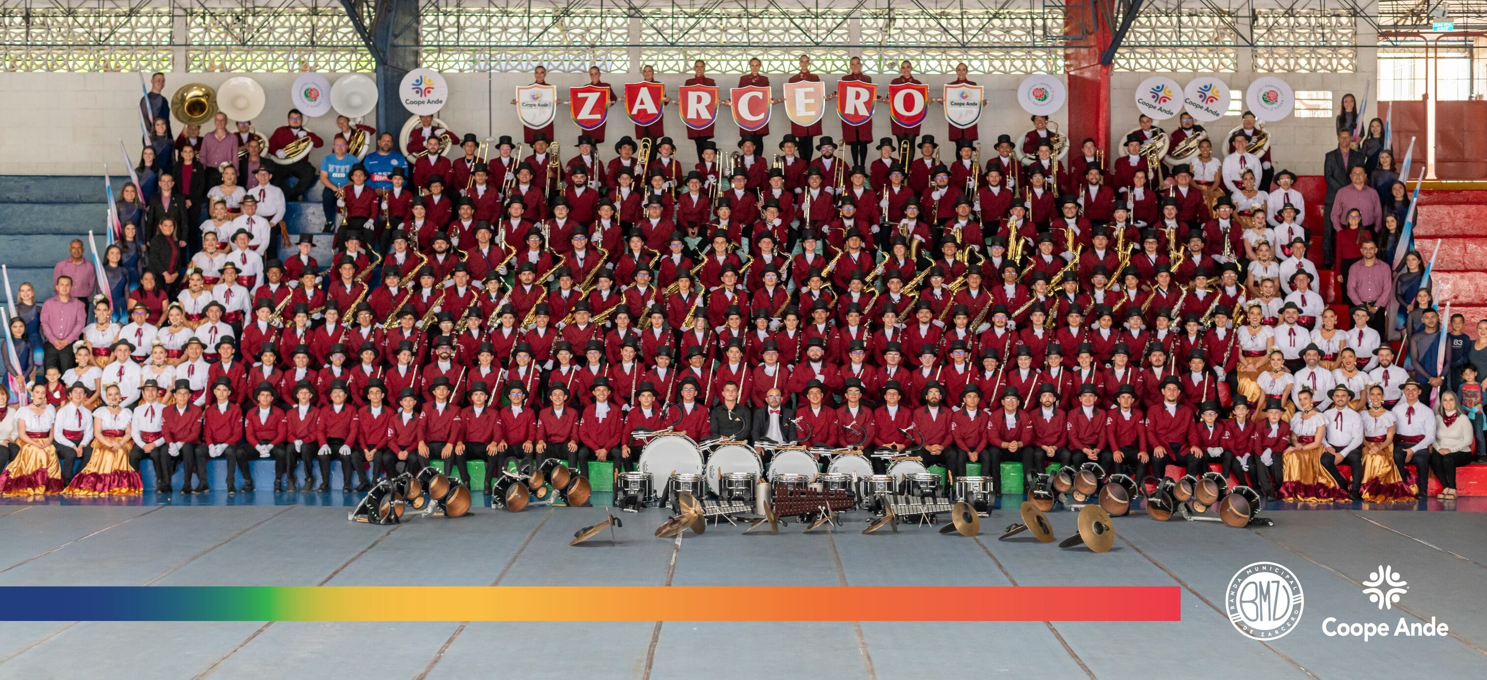 Nikolle Segura Mora es parte de la Banda Municipal de Zarcero y lucha por lograr el dinero que se ocupa para poder participar en el Desfile de las Rosas en Estados Unidos el 1 de enero del 2024.