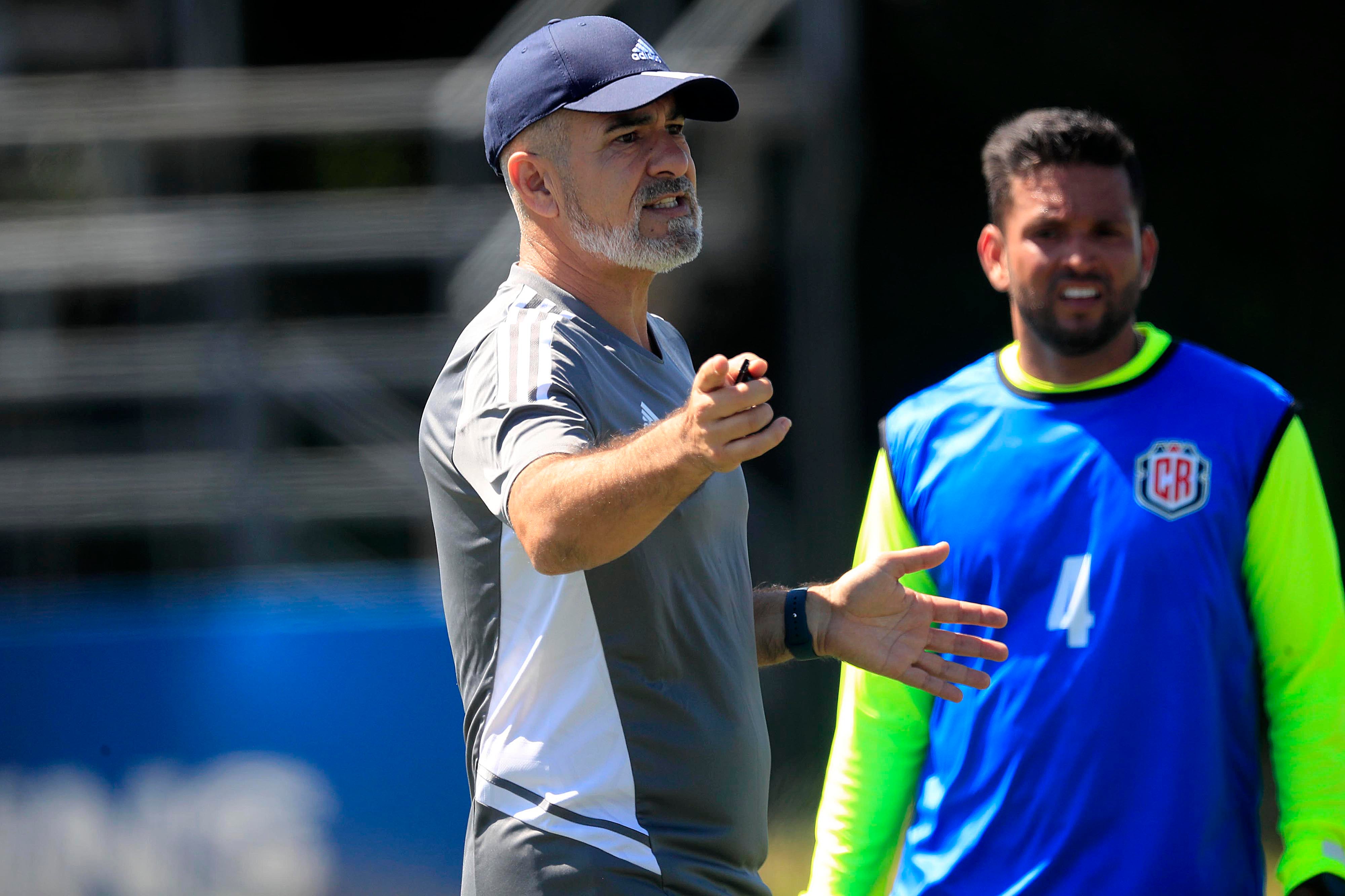 08/01/20023 Proyecto Gol. Los árbitros empezaron, este lunes por la mañana, su pretemporada de entrenamientos como parte de la preparación para poder dirigir el Torneo de Clausura, de la Liga Promérica.