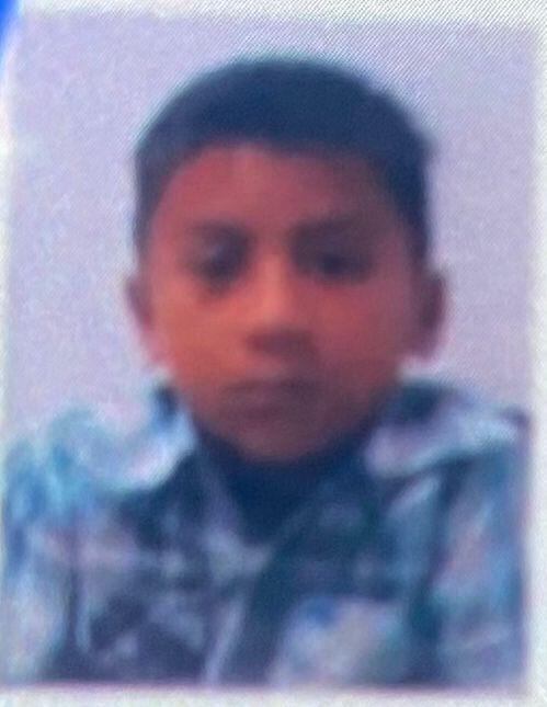 Desaparecidos: Yaritza Hernández Cabrera de 20 años de edad, nicaraguense a Giovanny Pulido Hernández de 9 años, nicaragüense, y a Surianny Hernández de 2 años