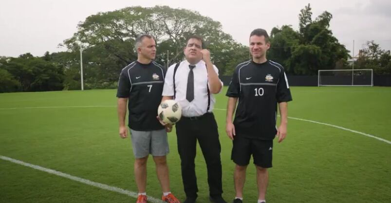 Media Docena y Unafut