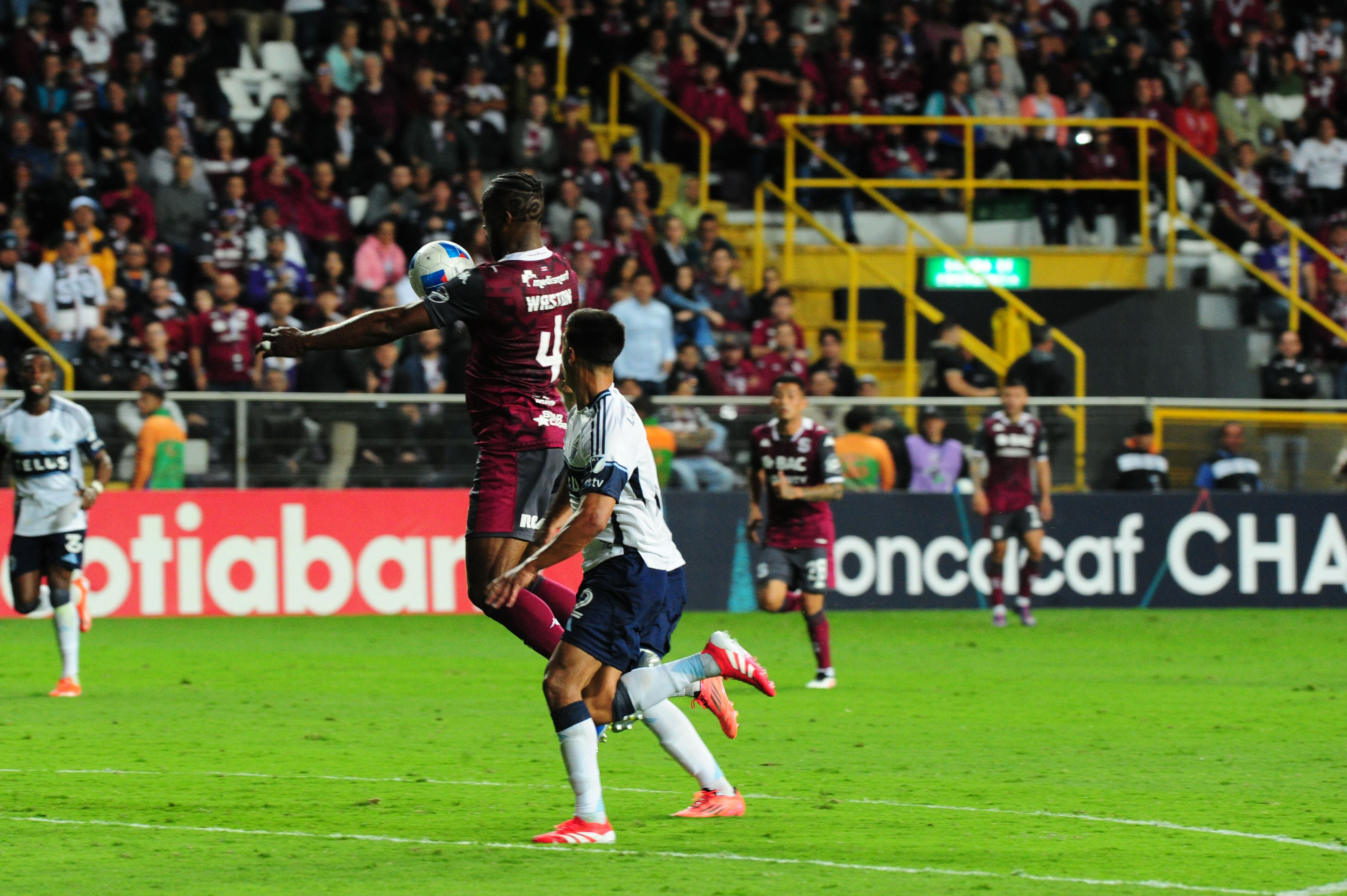 Saprissa vs Whitecaps