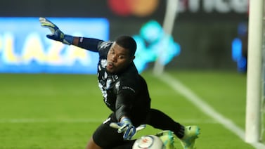 Doctor de Cartaginés habló del complicado proceso que le espera al portero Darryl Parker