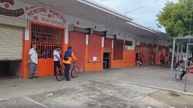 Cierre del mercado de Puntarenas ya está como una novela turca de Canal 7