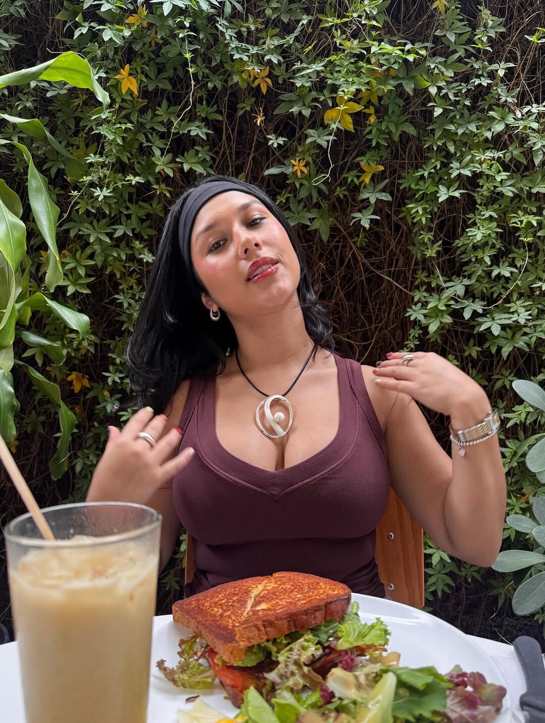 Jimena Cuadra, la única hija de Shirley Álvarez, abrió su corazón y con total transparencia habló de la enfermedad que sufre.