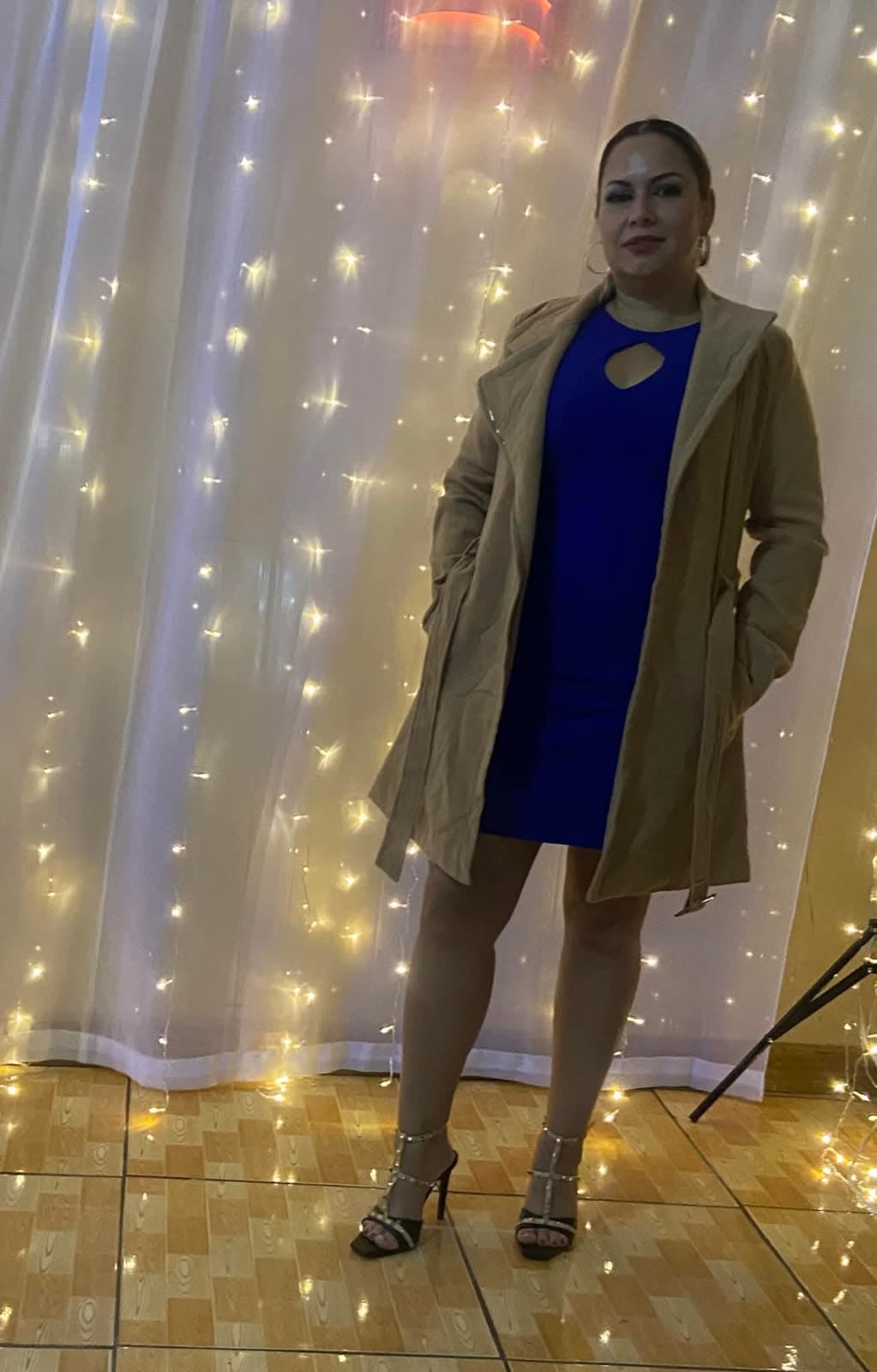 Yesenia Murillo Noguera, víctima de un femicidio ocurrido en San Rafael de Heredia. Foto: Esteban Murillo para La Teja