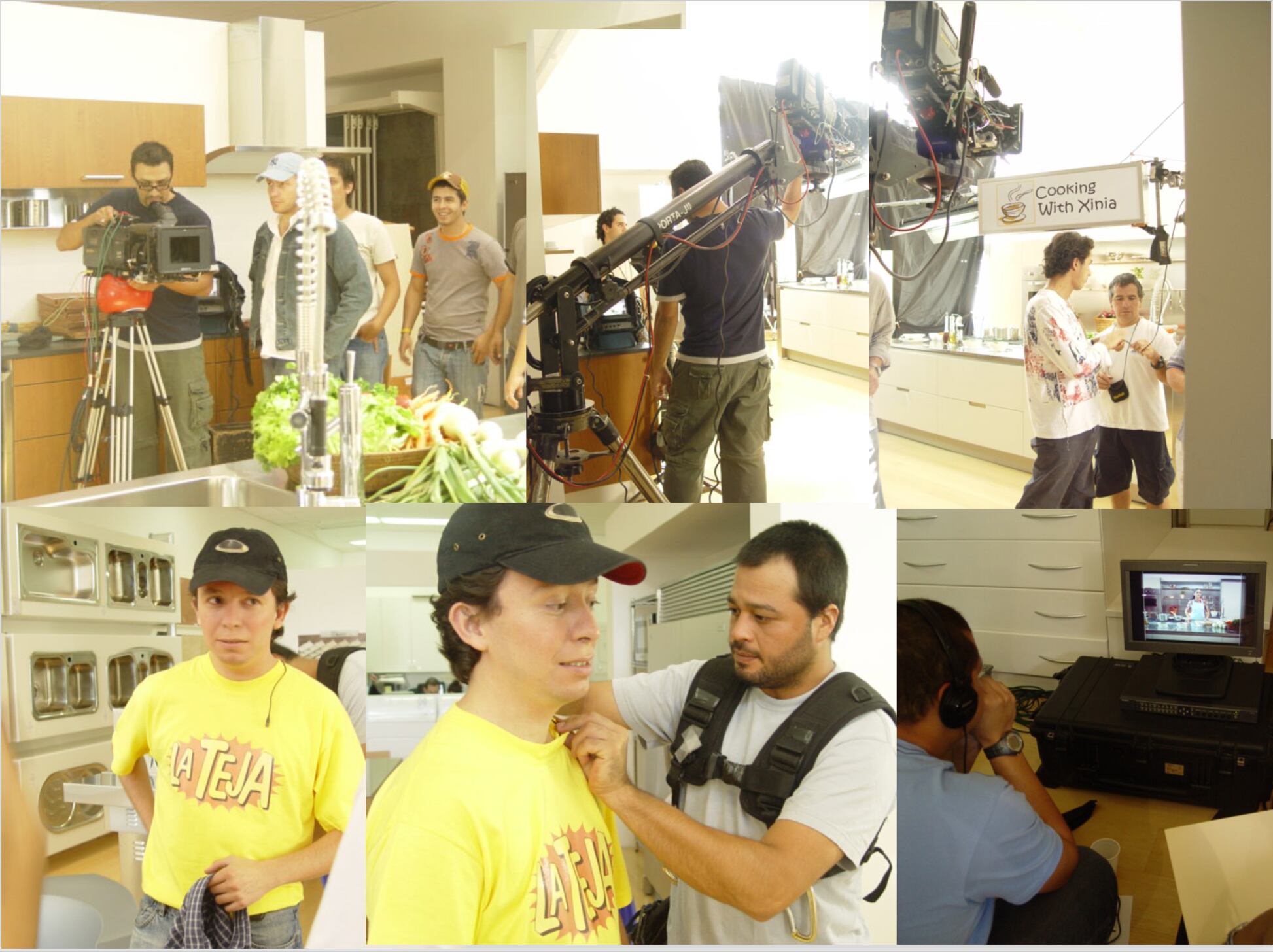 Nacimiento de La Teja. Cortesía Álvaro Jara