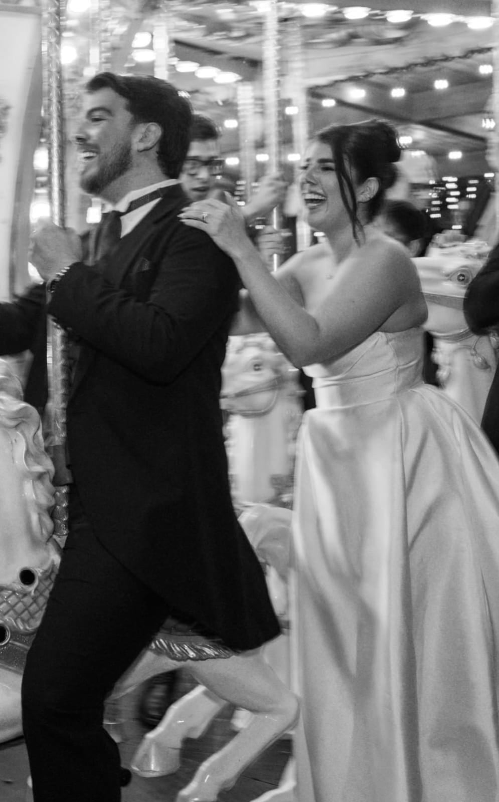 Boda de Katherine González y Edson Picado