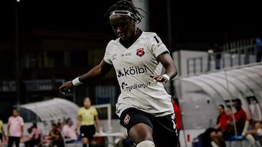A Alajuelense le invalidaron otro gol insólito que recordó a muchos uno de Pablo Gabas