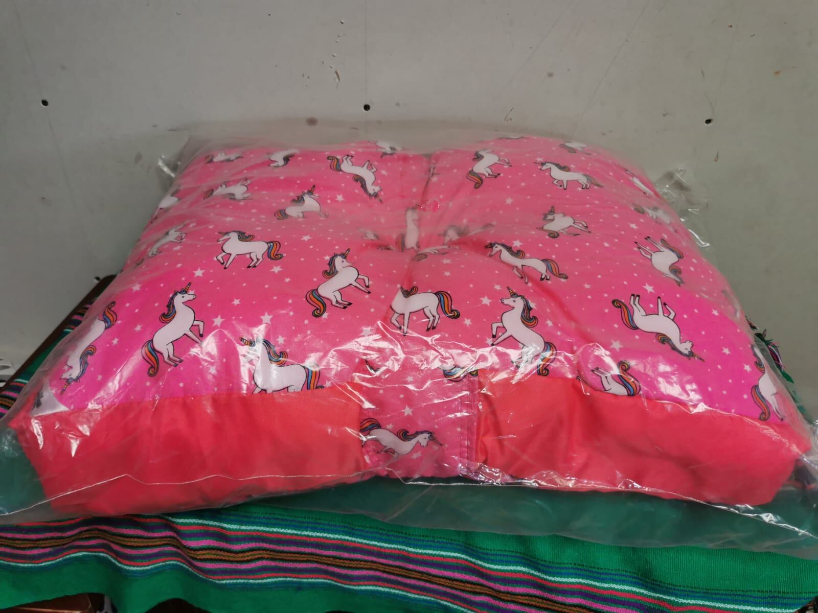 Lily Calderón, ciclista que fue apuñalada en Goicoechea mientras buscaba trabajo. Foto Lily Calderón.