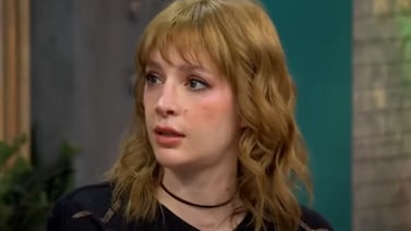 Imelda Garza se defiende tras video donde se golpea para presuntamente culpar a Julián Figueroa