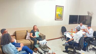 Vea lo que hizo el alcalde de Puntarenas con el fin de evitar cierre del mercado municipal