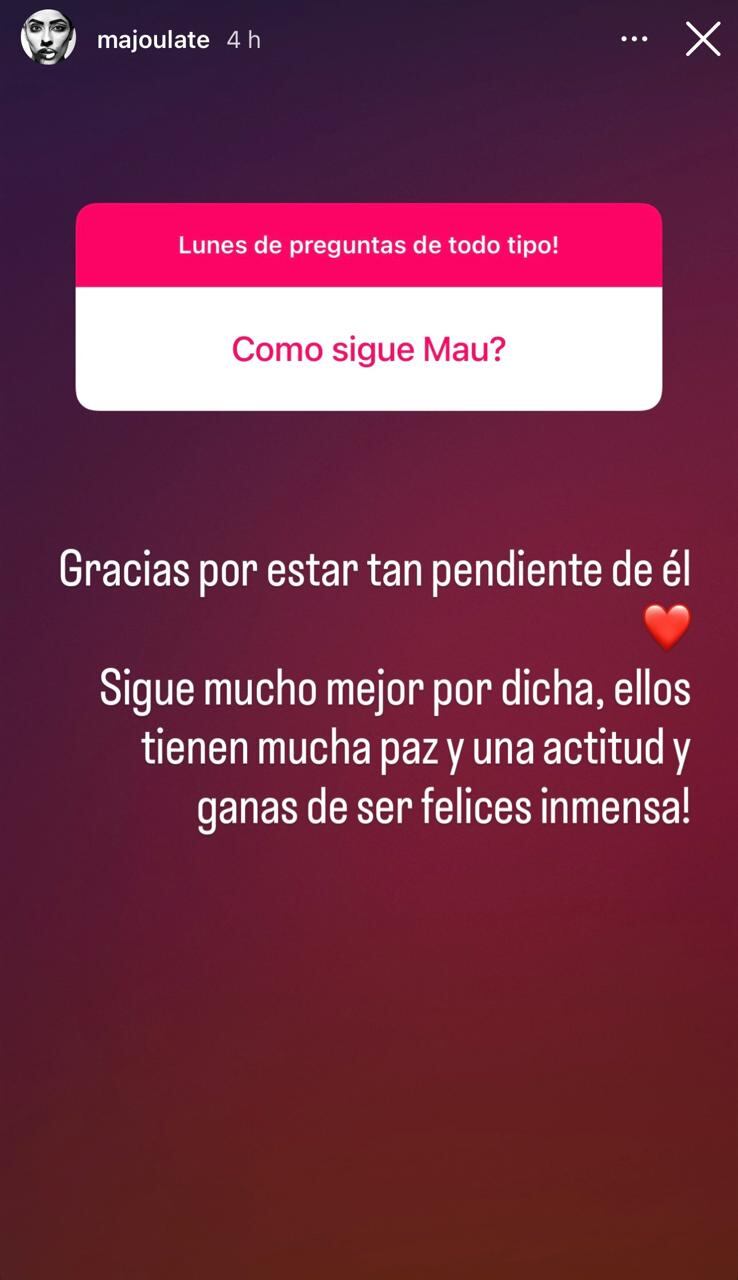 Majo Ulate se sometió a un arreglito estético el 6 de junio y 20 días después, mientras se recuperaba del procedimiento, don Nelson Hoffmann murió