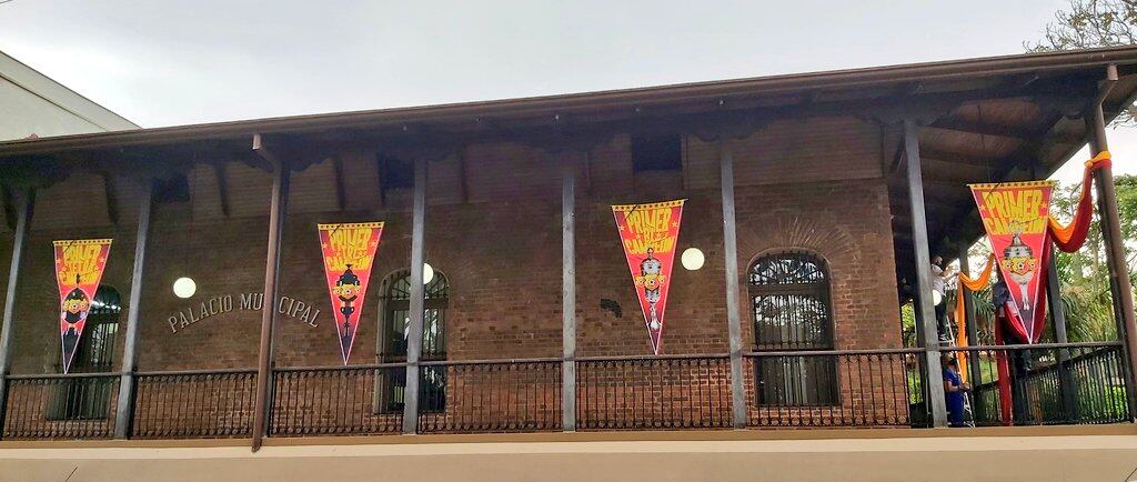 Centenario Herediano, festejos