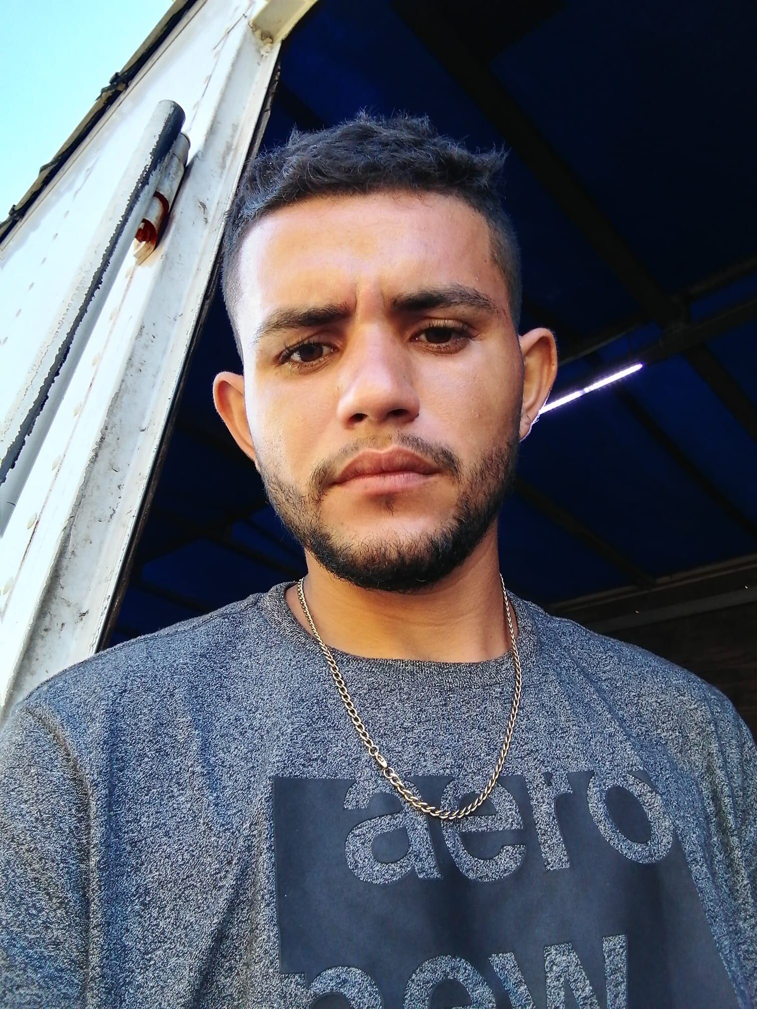 Kendall Ferreto era padre de una chiquita de un añito. Foto Facebook.