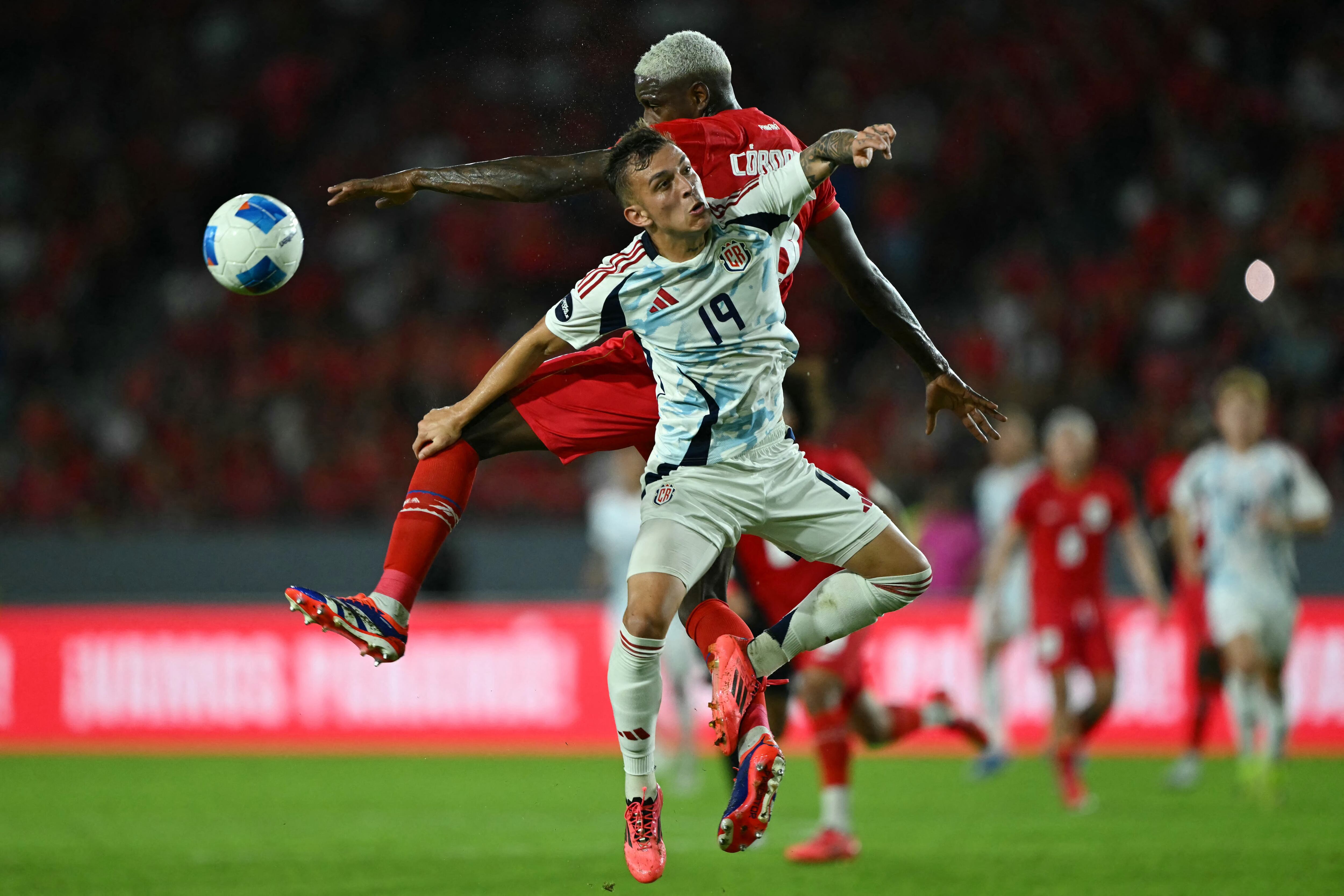 Panamá vs Costa Rica