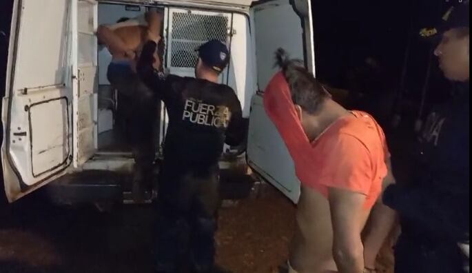 José Luis Barrera Useda y Marta Poveda Suárez