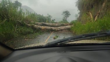 Fuertes vientos desatan emergencias y dejan viviendas afectadas en el Caribe