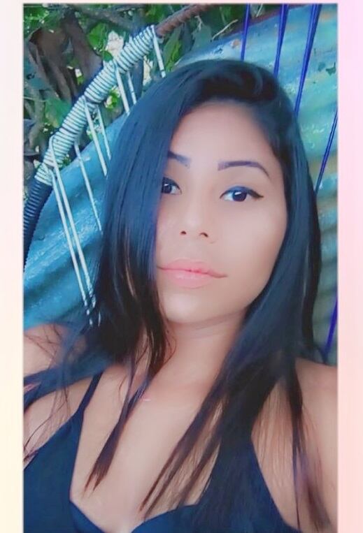 Heysin Quesada Jiménez, mujer que recibió 14 puñaladas en Golfito el 16 de mayo de 2020. Foto cortesía Heysin Quesada.