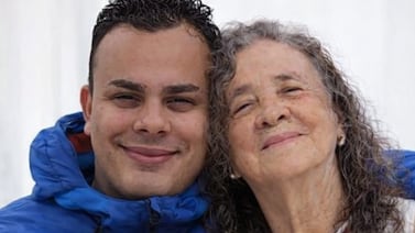 La dolorosa forma en que una familia supo que el hijo murió mientras la mamá agonizaba