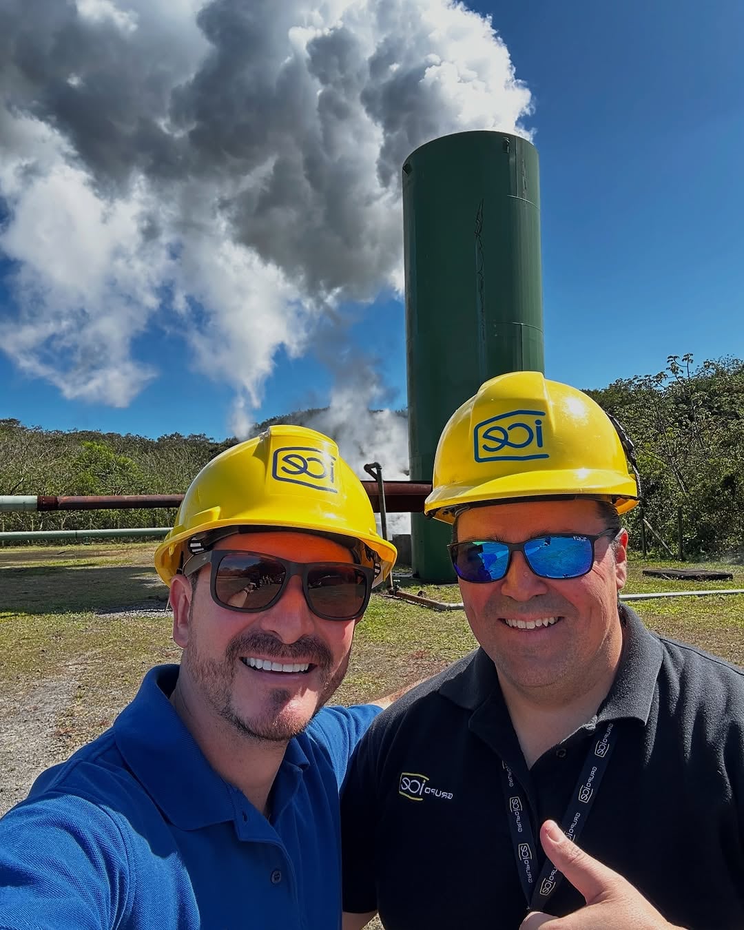 El periodista José Ernesto Herrera, quien hasta enero de este año fue figura de Teletica, mostró detalles de su nuevo trabajo y su exjefe y uno de sus excompañeros reaccionaron a lo que dijo.