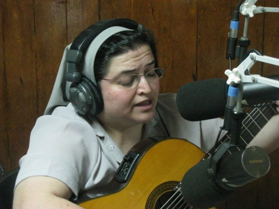 Hermana Glenda llegará a Costa Rica con la gira “Solo Tú Señor” para una serie de Encuentros de Oración, en el mes de septiembre 2026