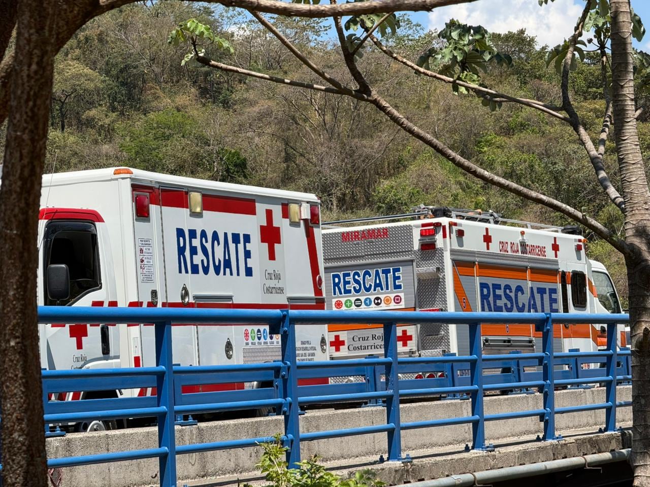 Reporte de emergencias de la Cruz Roja, durante operativo de Semana Santa, evidencia los principales puntos de atención y causas de las intervenciones.