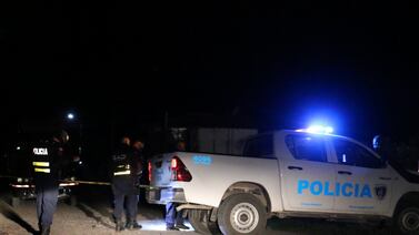 Joven papá de cinco niños es la víctima 655 de los homicidios en Costa Rica