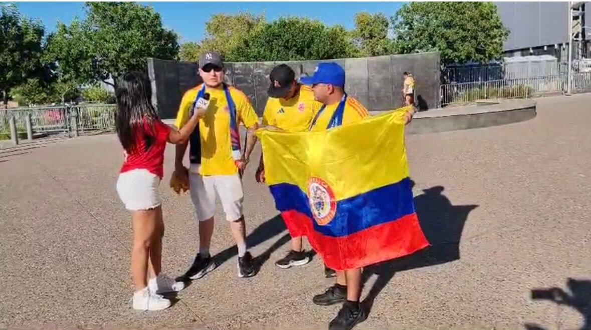 Merlyn Villarreal copa ámerica