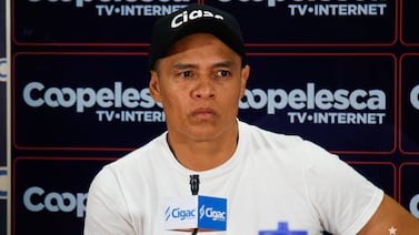 Esto dijo Wálter Centeno luego de perder contra un Alajuelense plagado de jóvenes